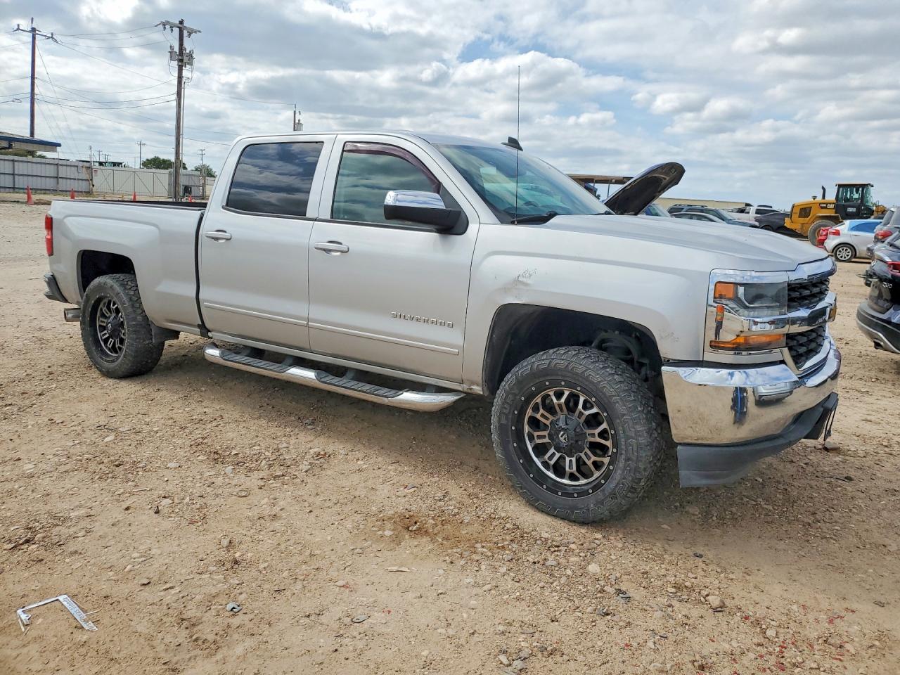 Chevrolet Silverado C1500 Lt