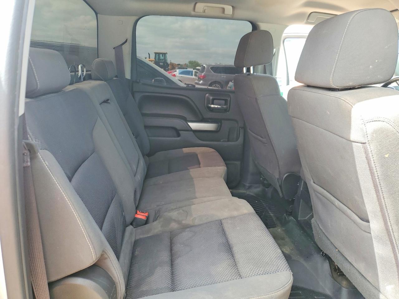 Chevrolet Silverado C1500 Lt