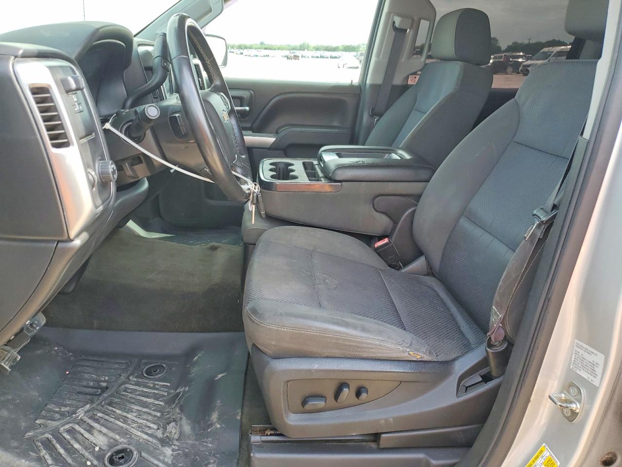 Chevrolet Silverado C1500 Lt