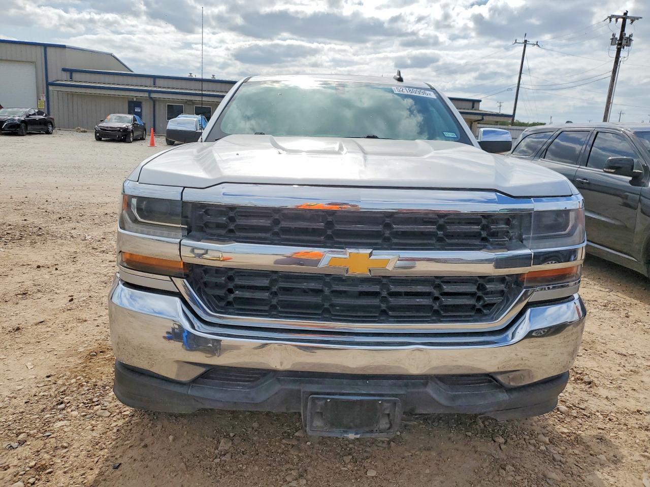 Chevrolet Silverado C1500 Lt