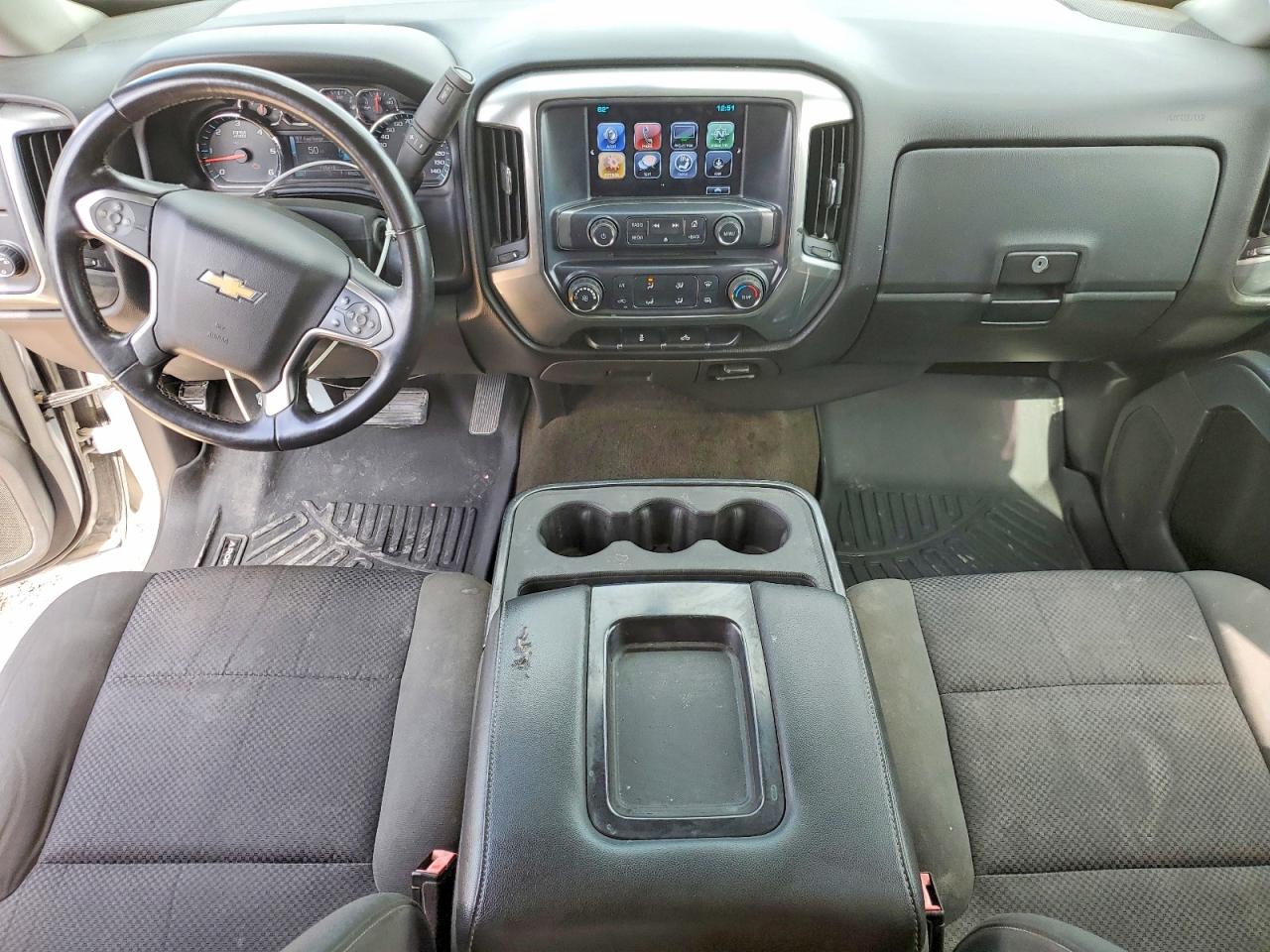 Chevrolet Silverado C1500 Lt