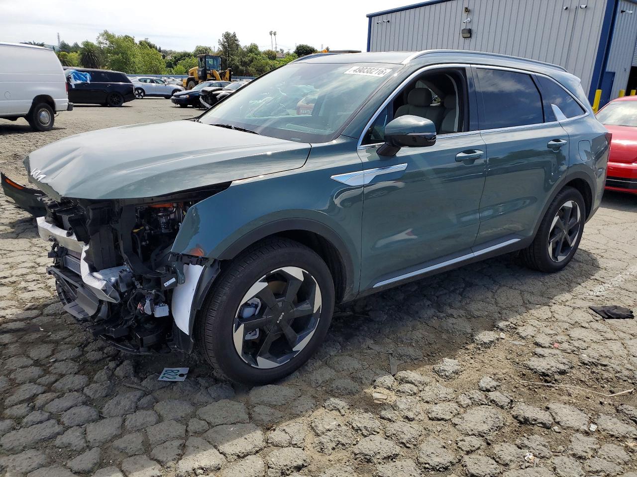 2026 Kia Sorento