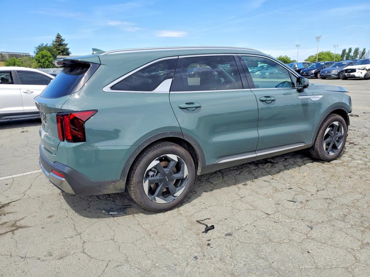 Kia Sorento Ex
