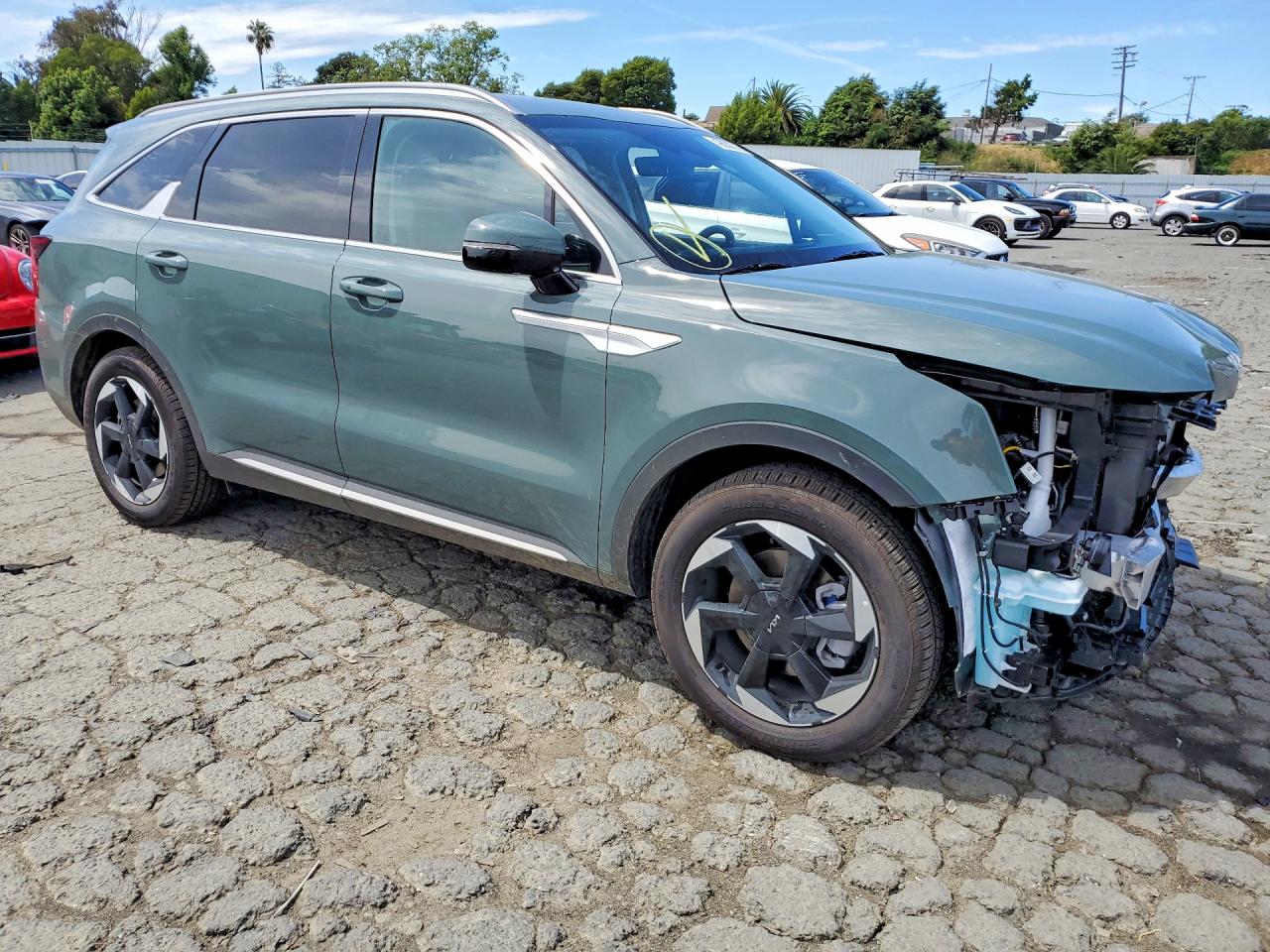 Kia Sorento Ex
