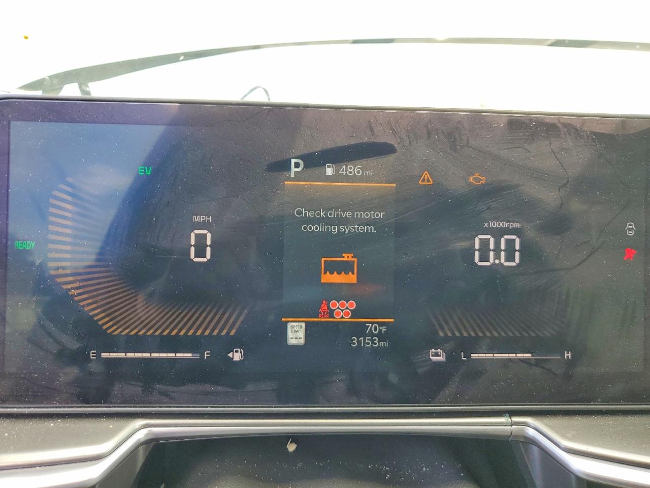 Kia Sorento Ex