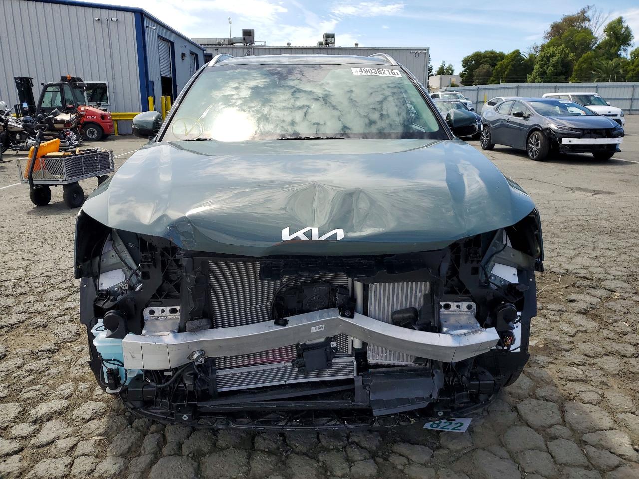 Kia Sorento Ex