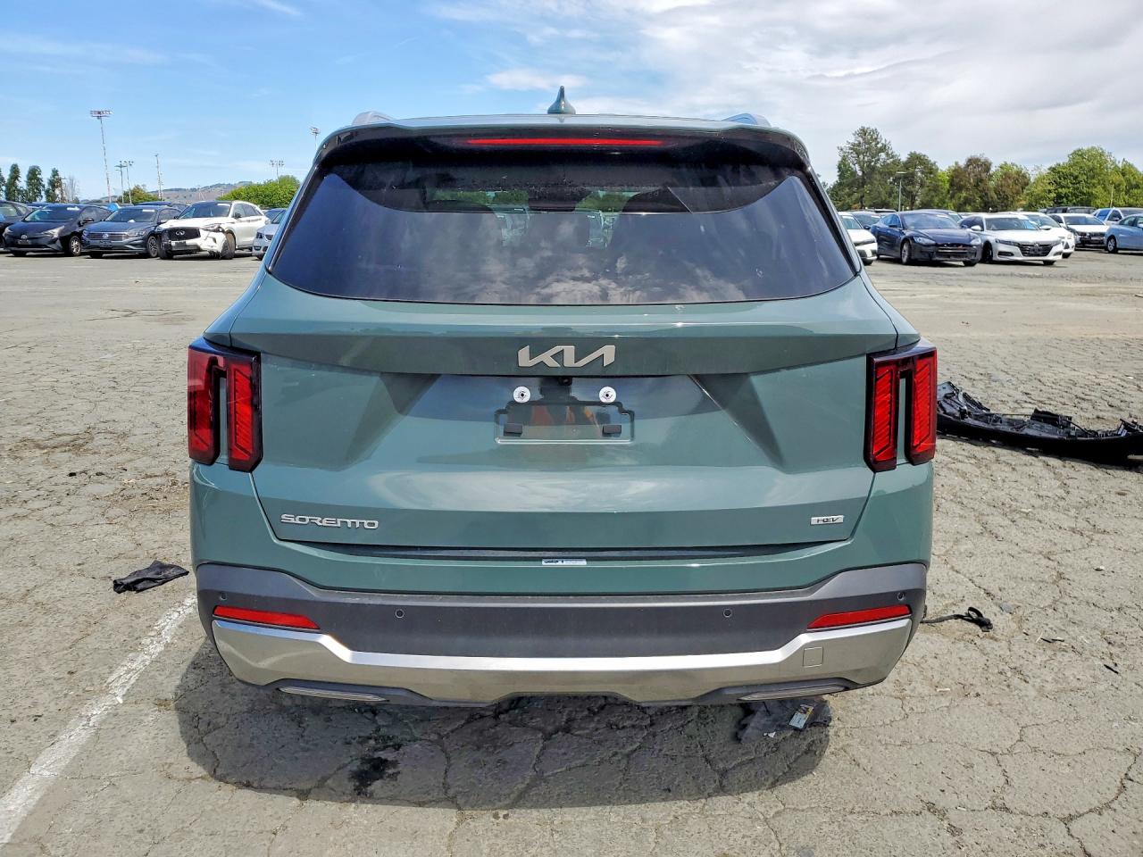 Kia Sorento Ex