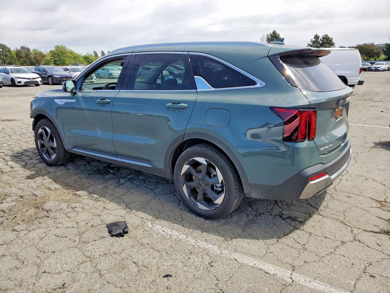 Kia Sorento Ex