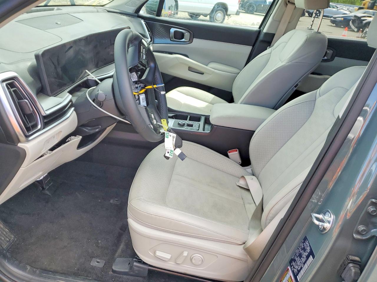 Kia Sorento Ex