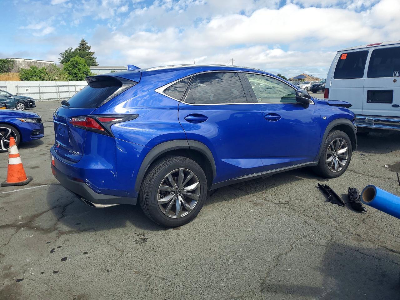 Lexus NX F Sport