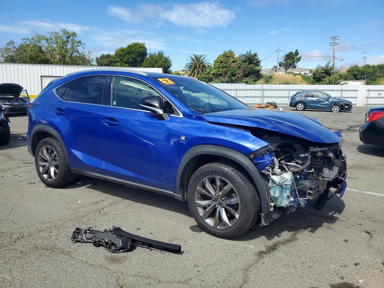 Lexus NX F Sport