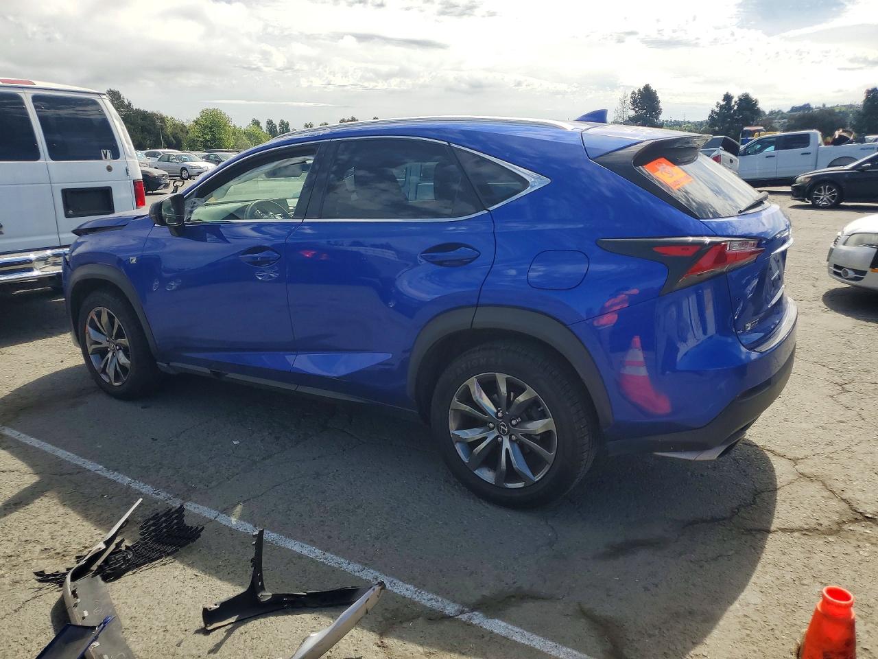 Lexus NX F Sport