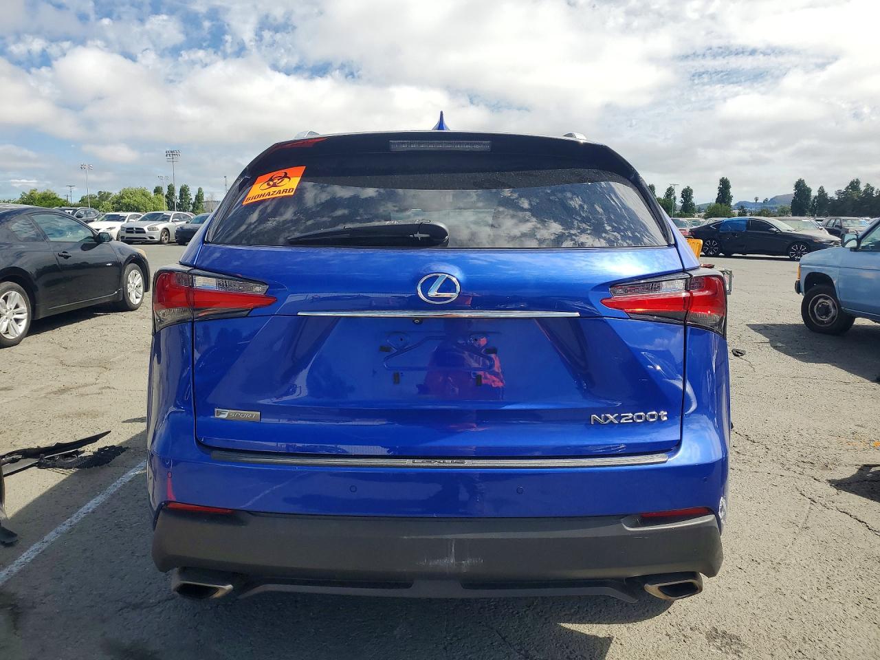 Lexus NX F Sport