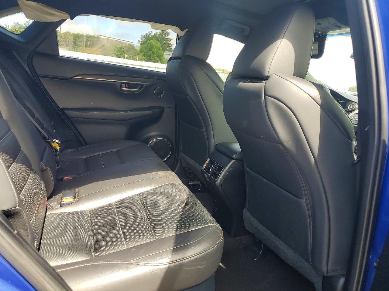 Lexus NX F Sport
