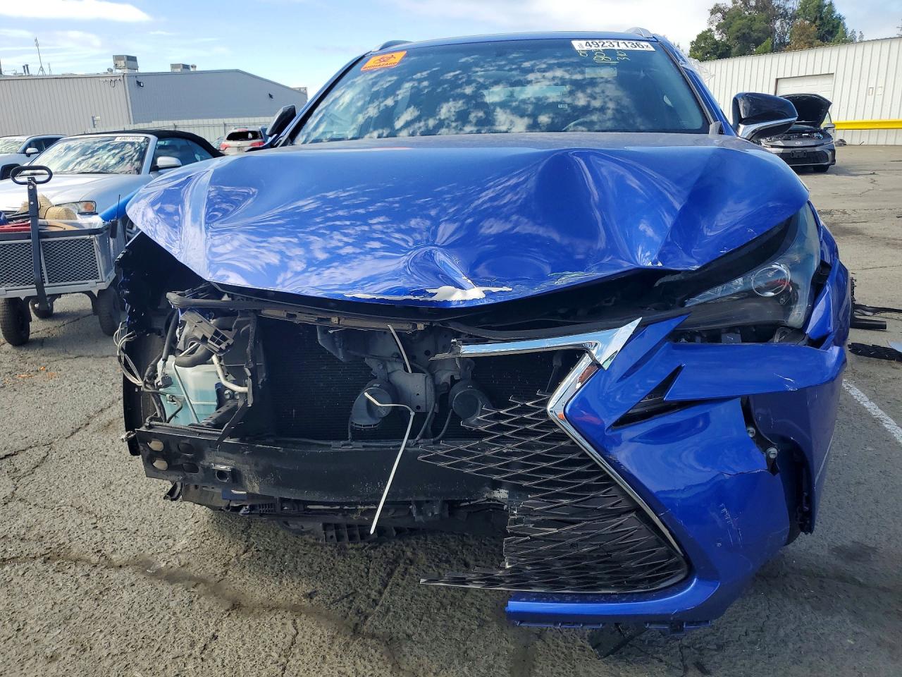 Lexus NX F Sport