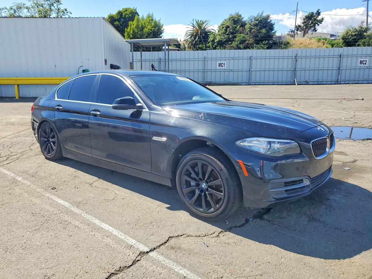 BMW 5 Series I
