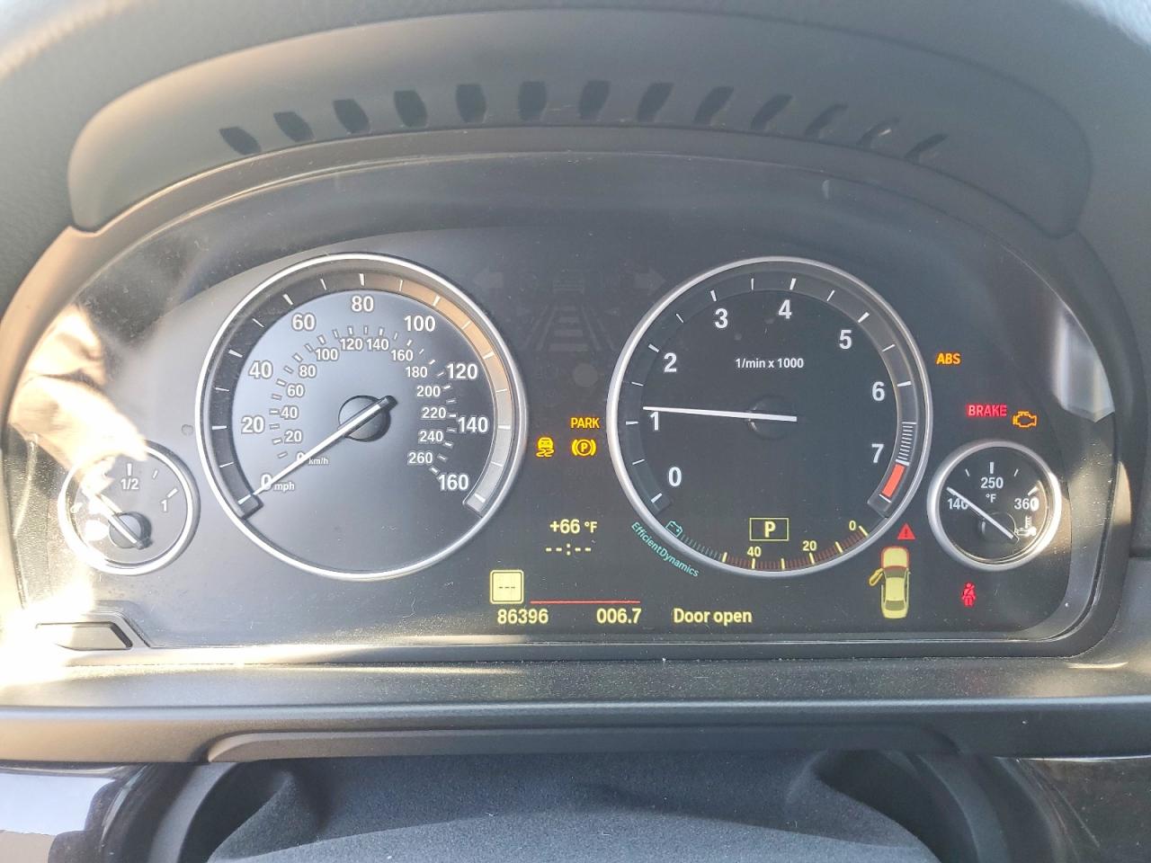 BMW 5 Series I
