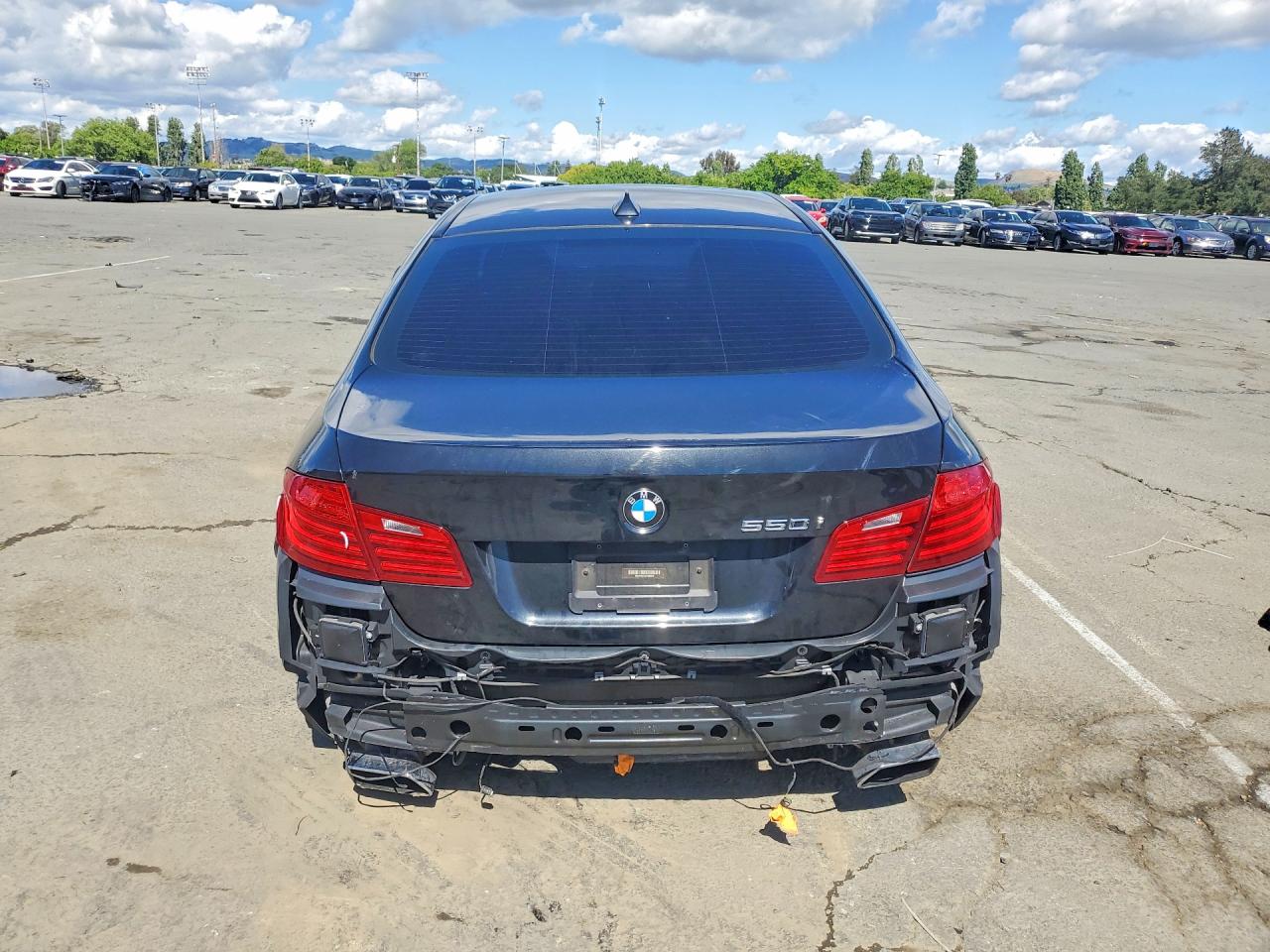 BMW 5 Series I