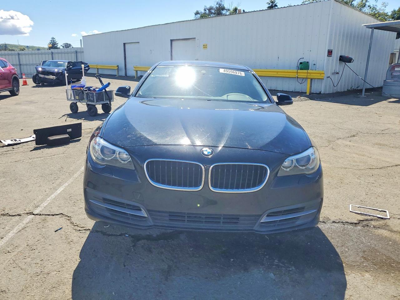 BMW 5 Series I