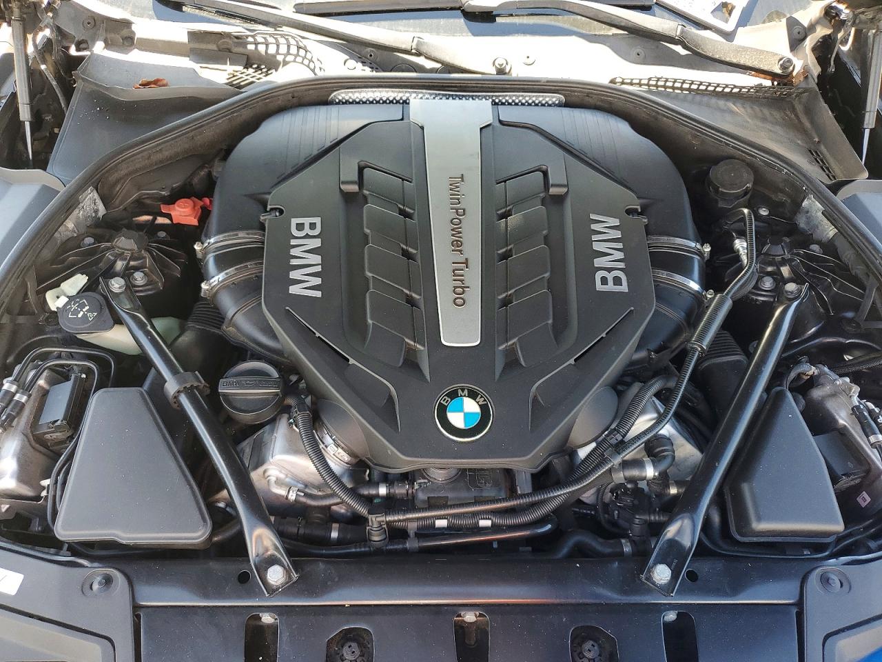 BMW 5 Series I