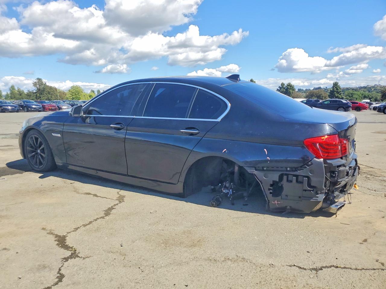 BMW 5 Series I