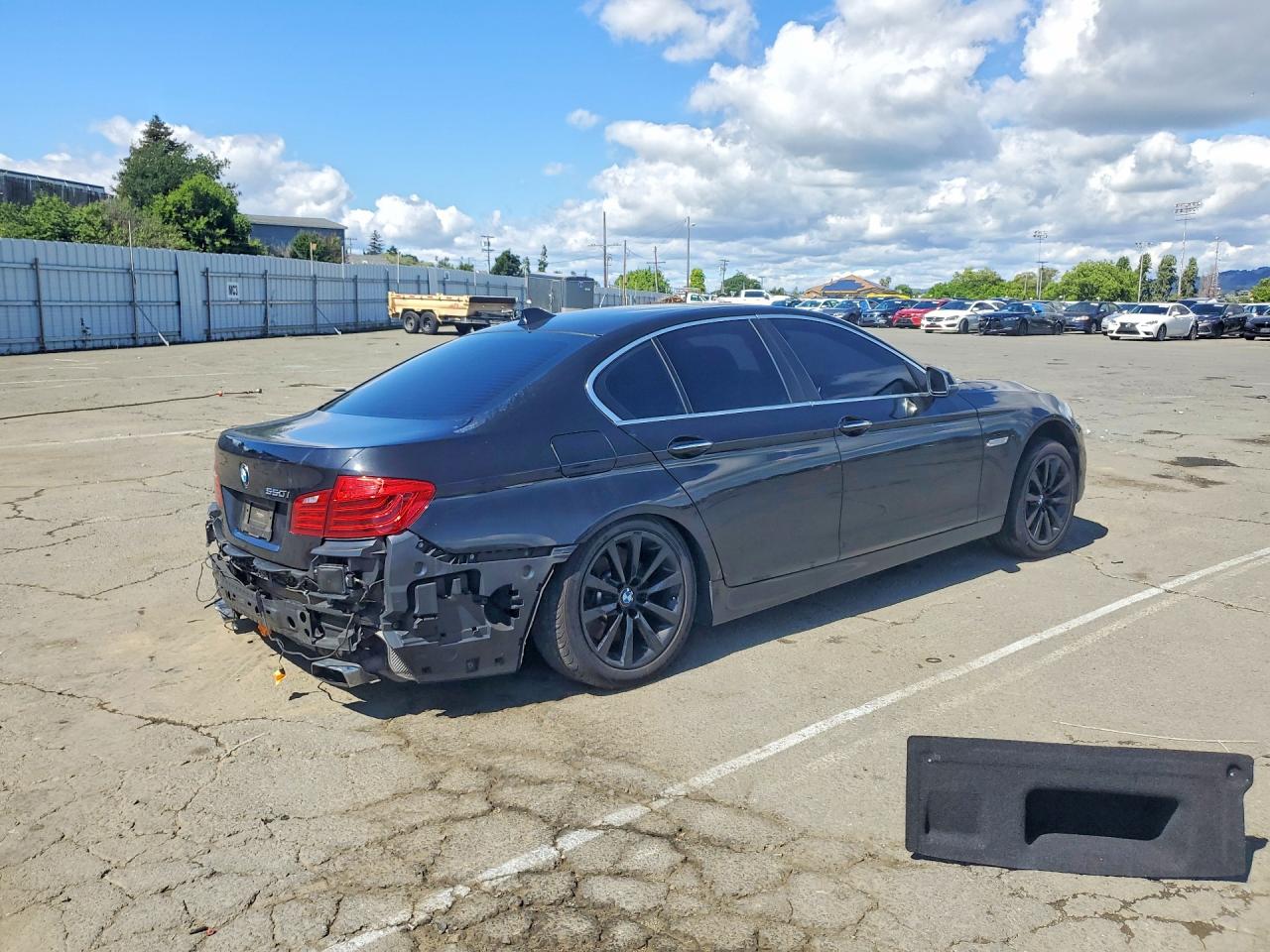 BMW 5 Series I