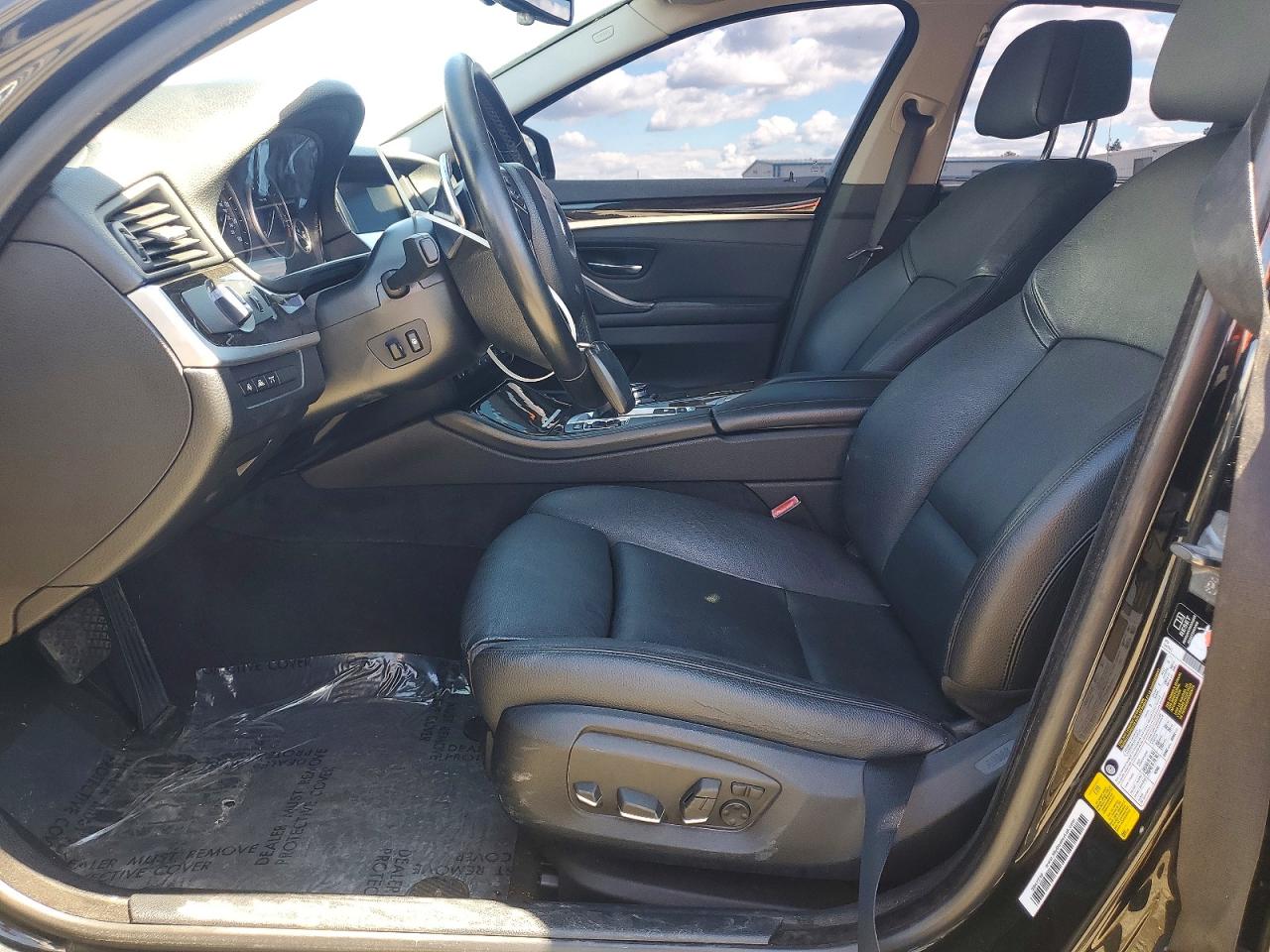 BMW 5 Series I