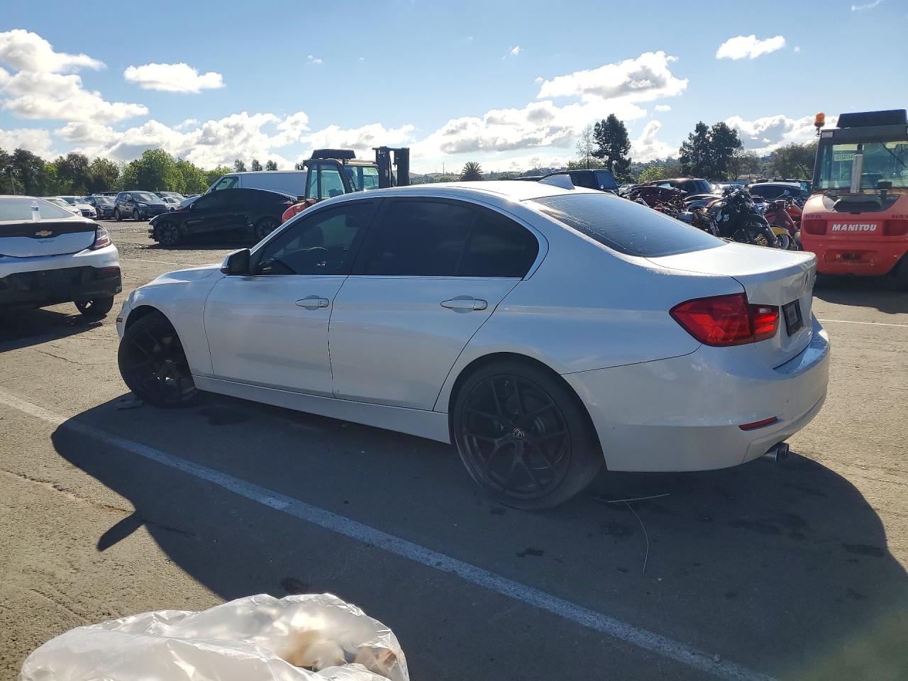 BMW 3 Series I Sulev