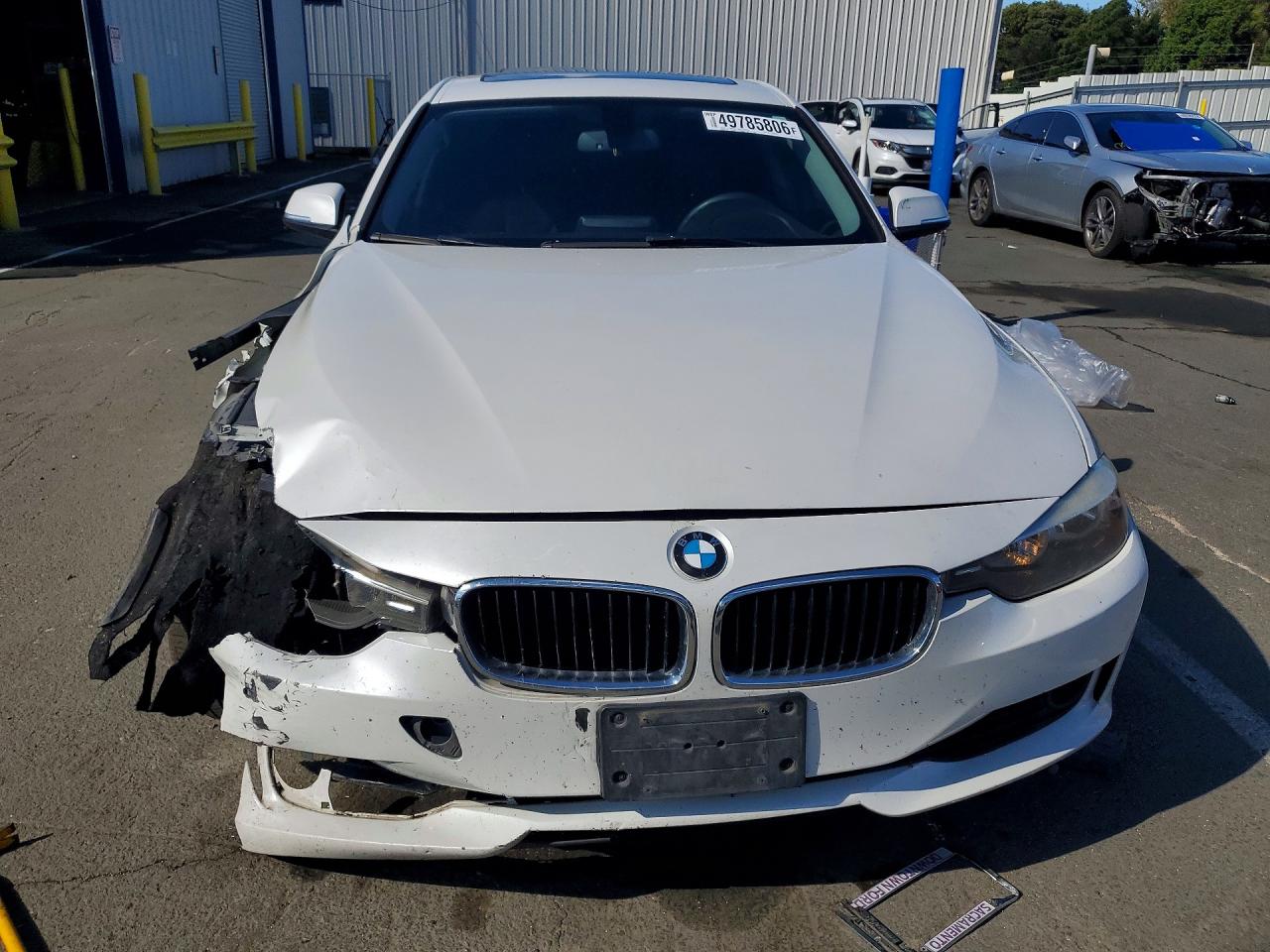 BMW 3 Series I Sulev