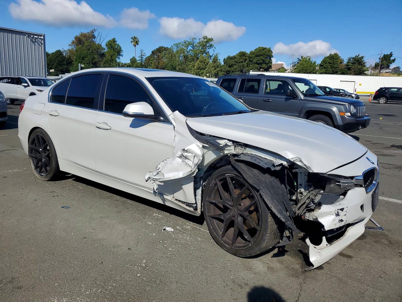 BMW 3 Series I Sulev