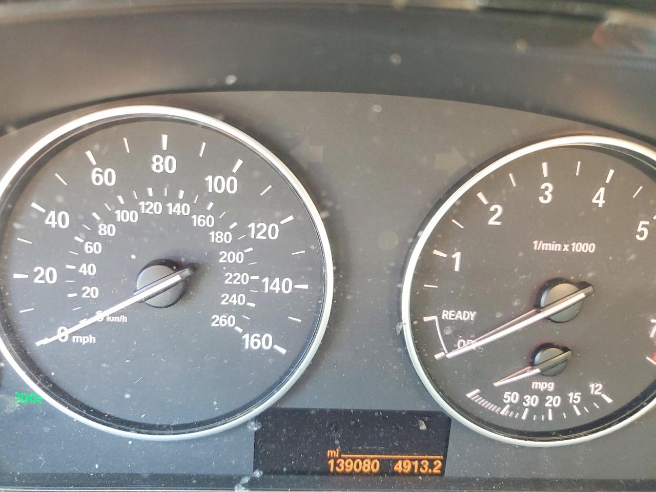 BMW 3 Series I Sulev