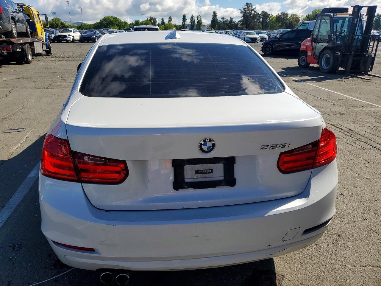 BMW 3 Series I Sulev