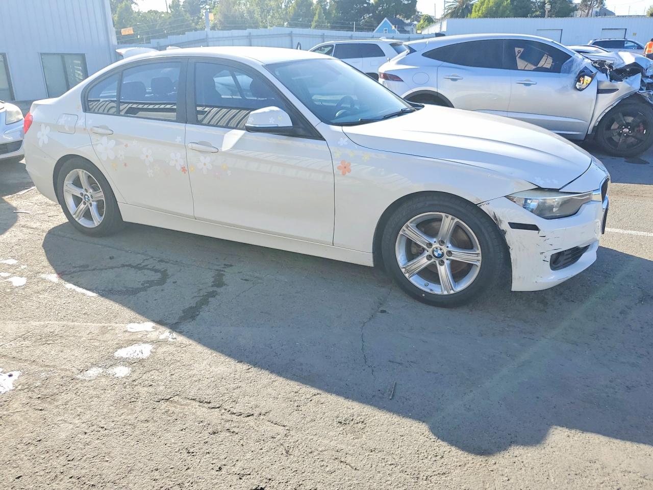 BMW 3 Series I Sulev