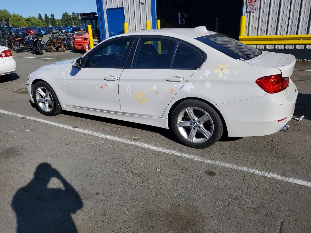 BMW 3 Series I Sulev