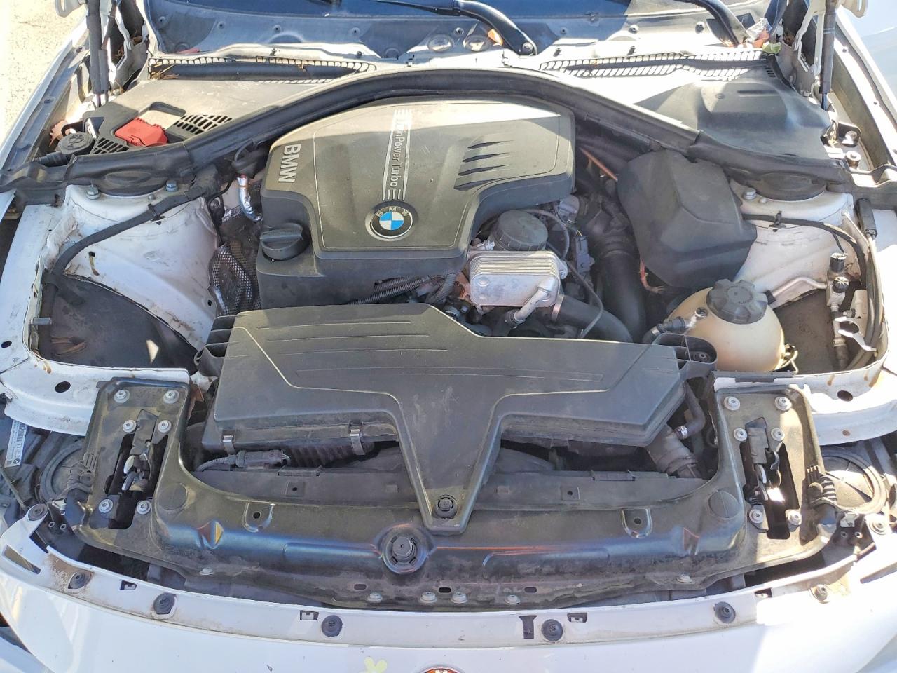 BMW 3 Series I Sulev