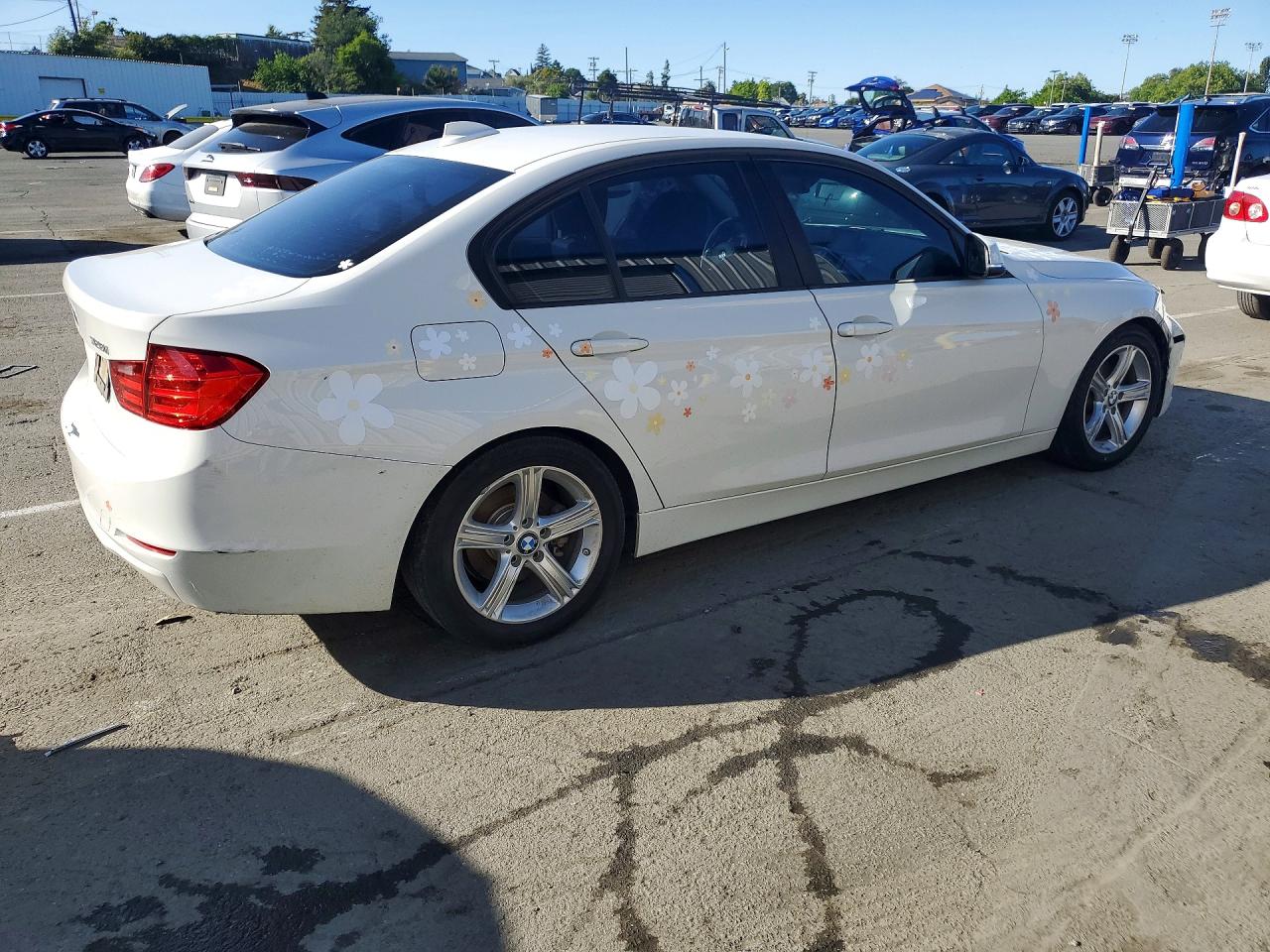 BMW 3 Series I Sulev