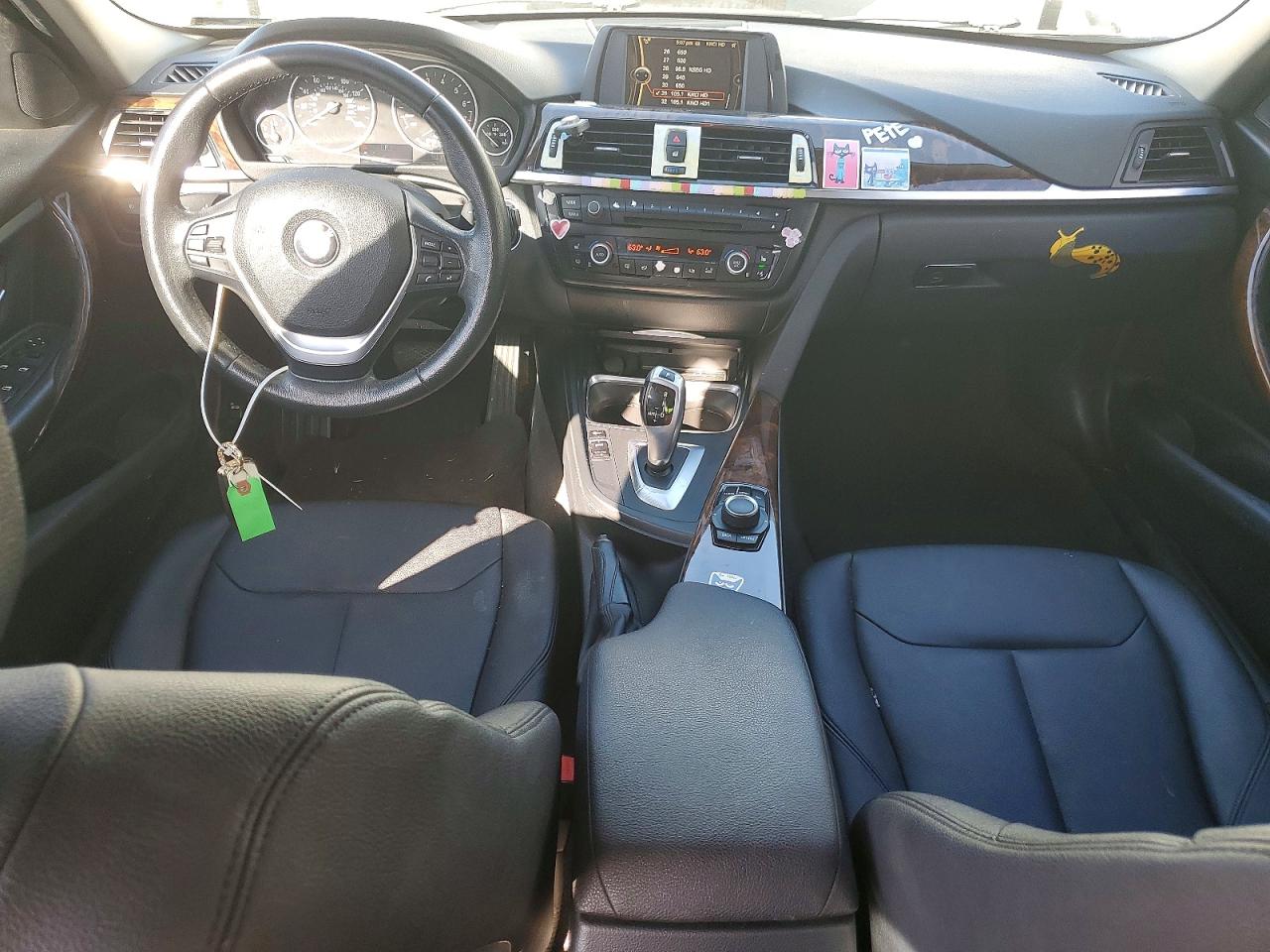 BMW 3 Series I Sulev