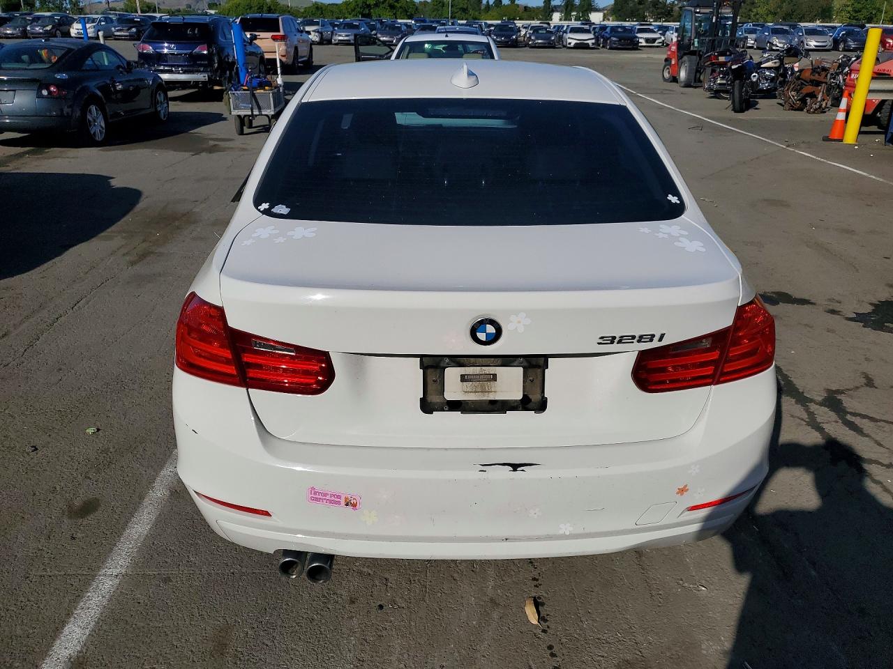 BMW 3 Series I Sulev