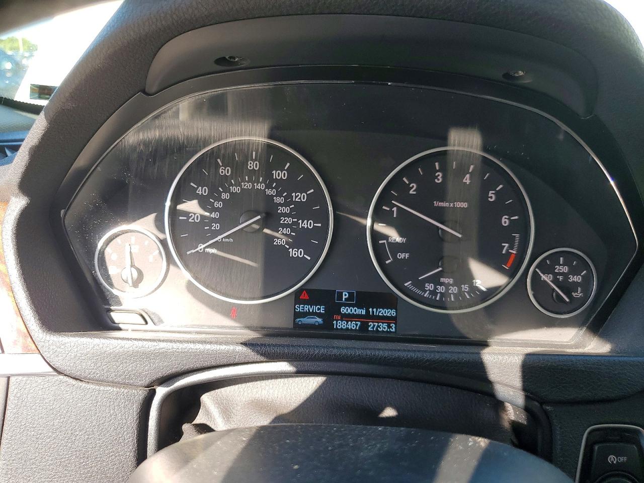 BMW 3 Series I Sulev