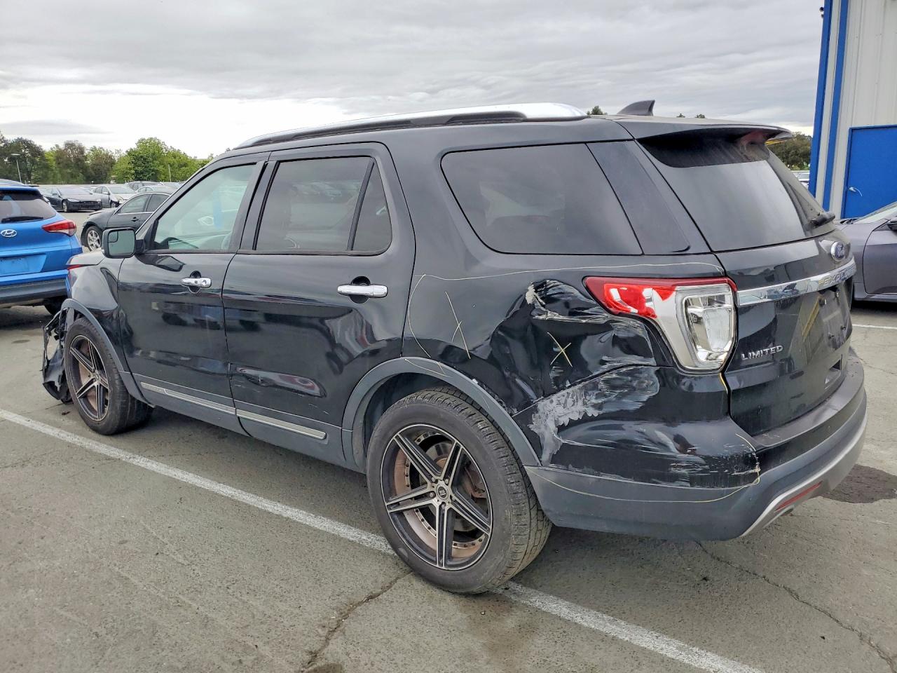 Ford Explorer Limited