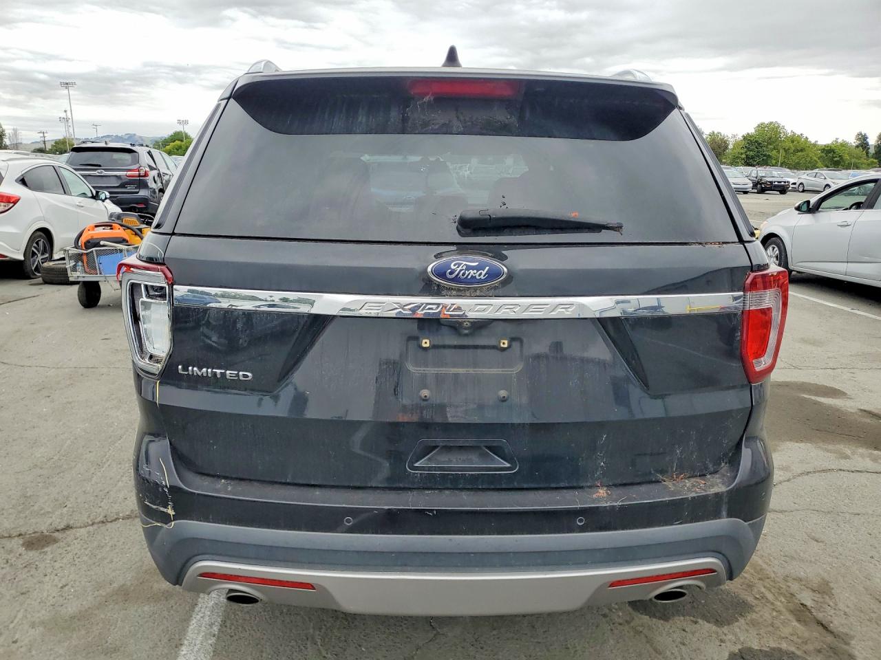 Ford Explorer Limited