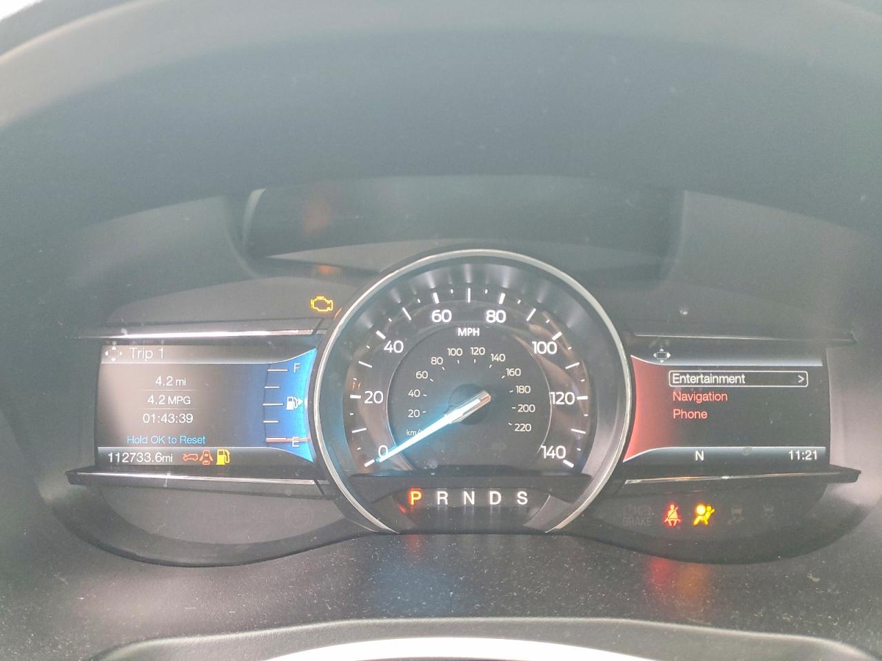 Ford Explorer Limited
