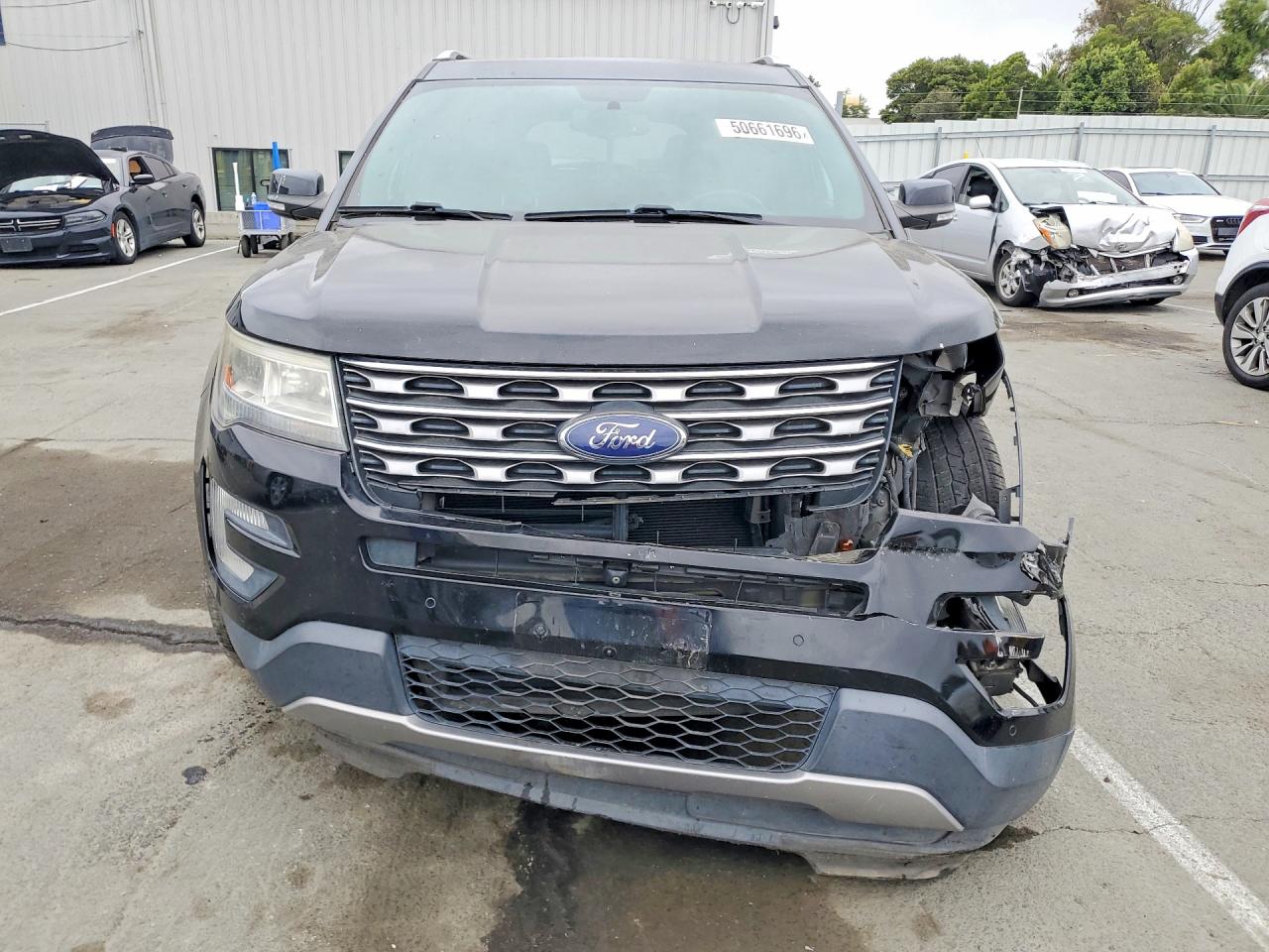 Ford Explorer Limited