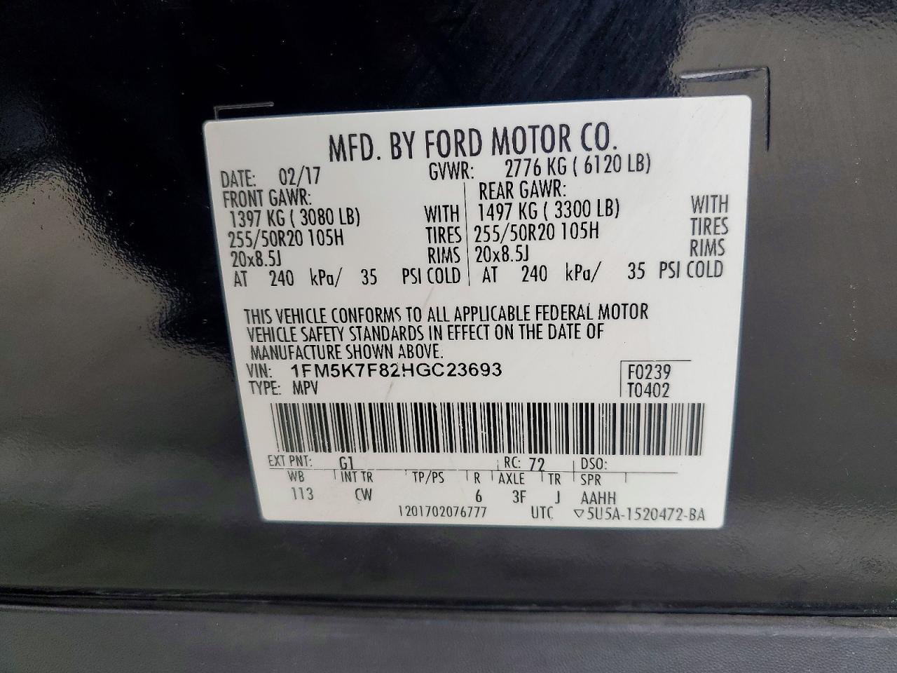 Ford Explorer Limited