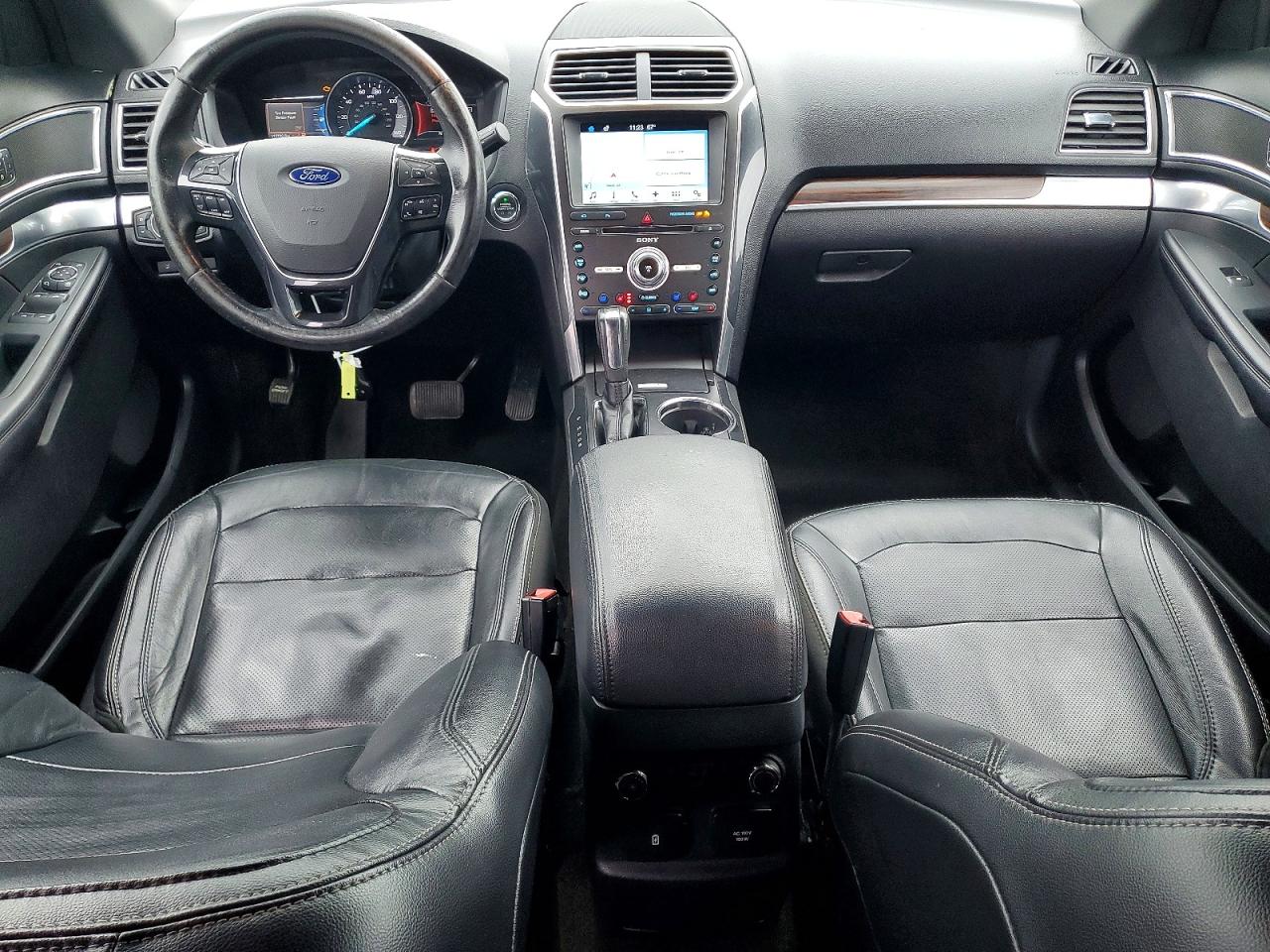 Ford Explorer Limited