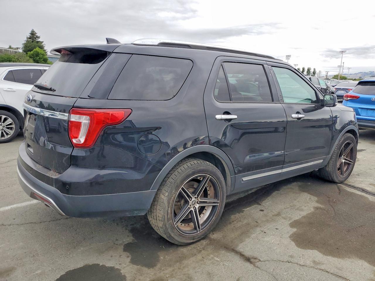 Ford Explorer Limited