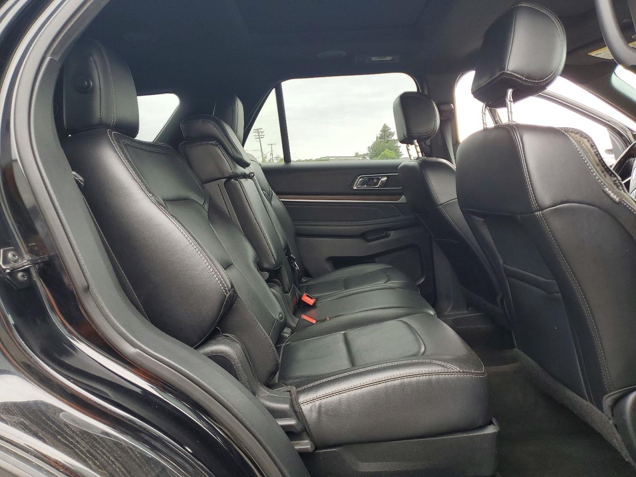 Ford Explorer Limited