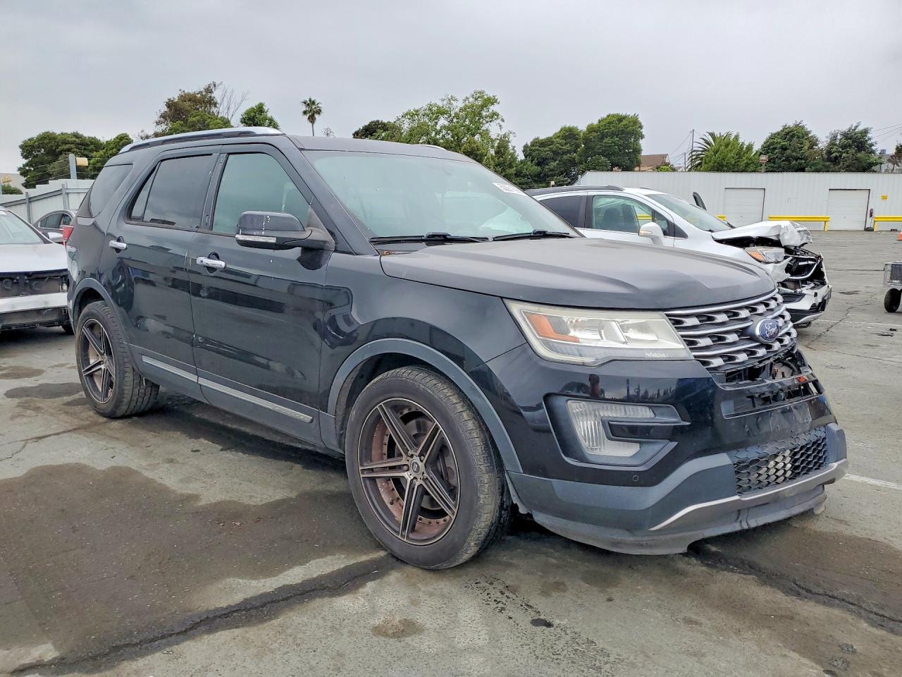 Ford Explorer Limited