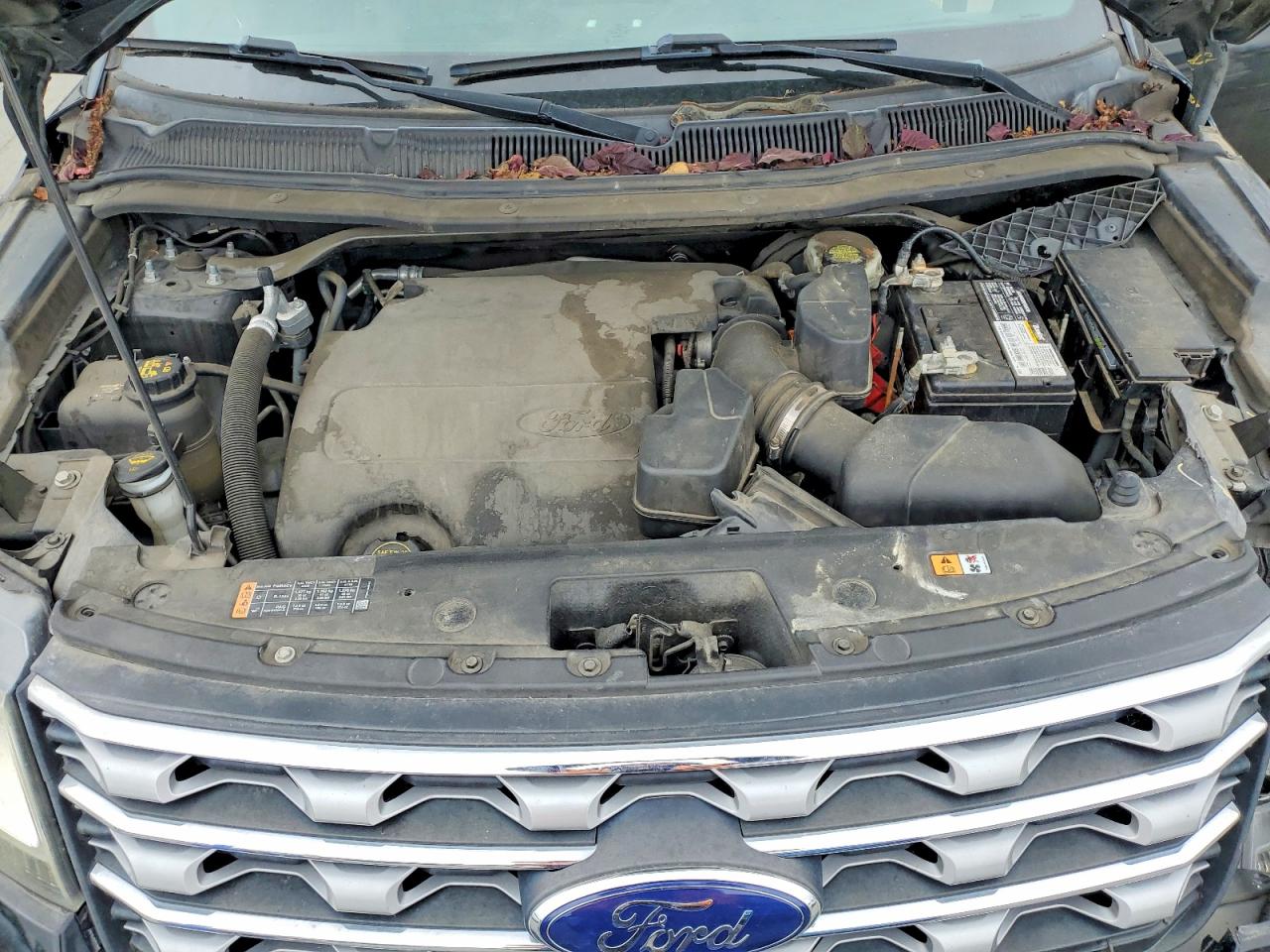 Ford Explorer Limited