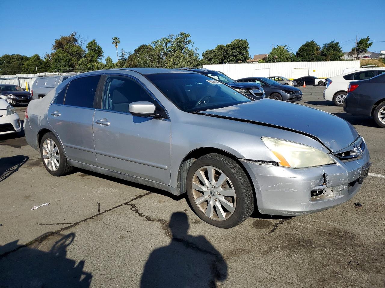 Honda Accord Se